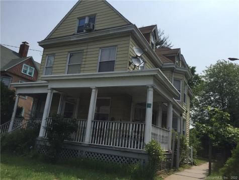 116 Huntington Street Hartford CT 06105