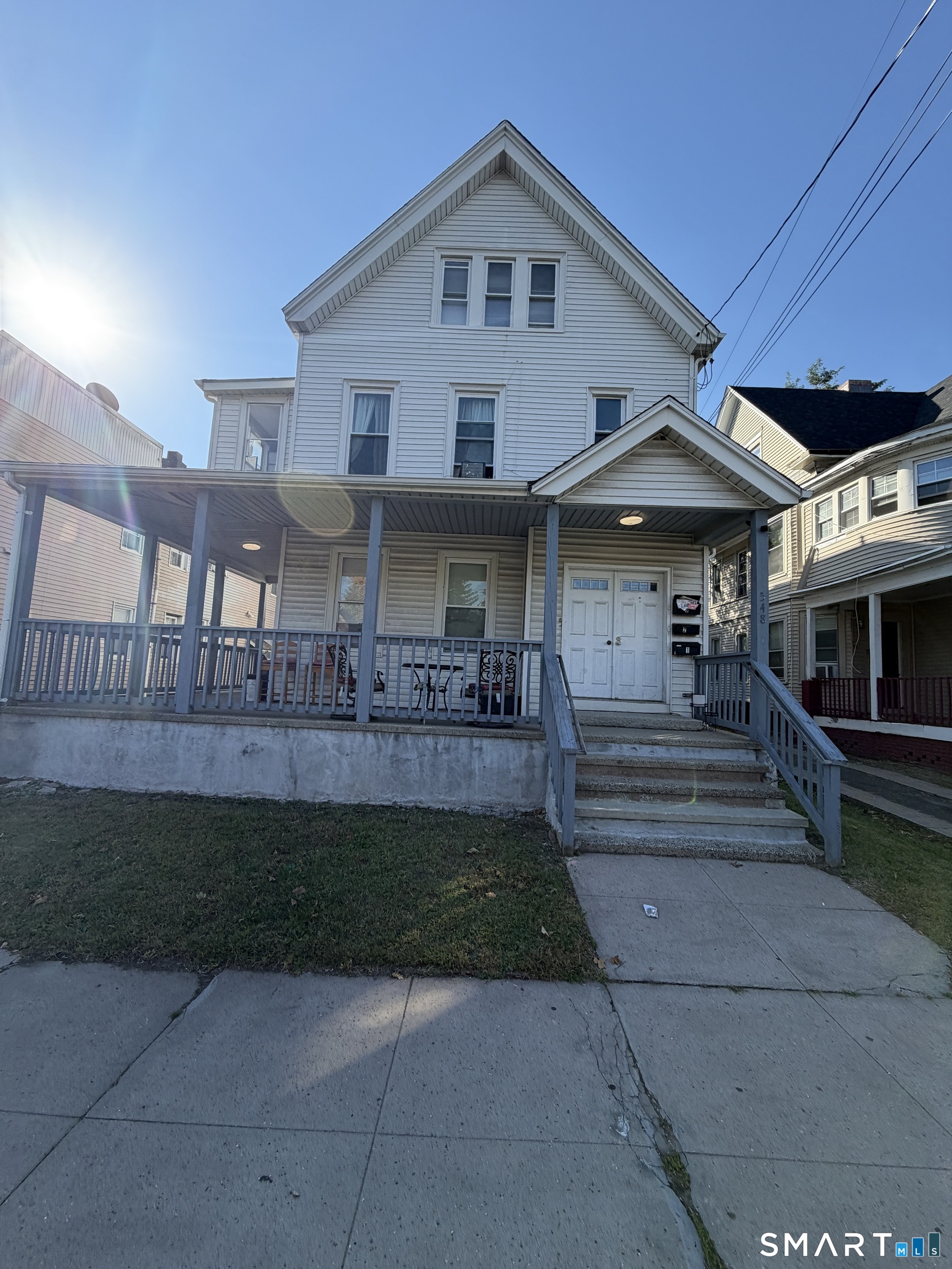 548 Dixwell Avenue New Haven CT 06511