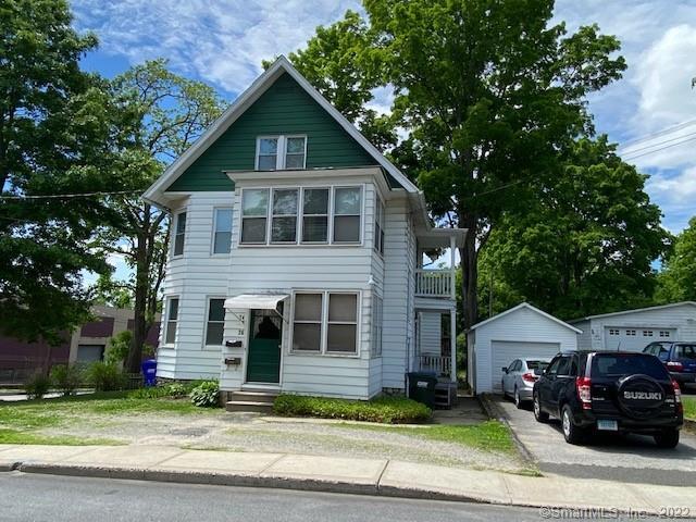 34 Oak Street Thomaston CT 06787