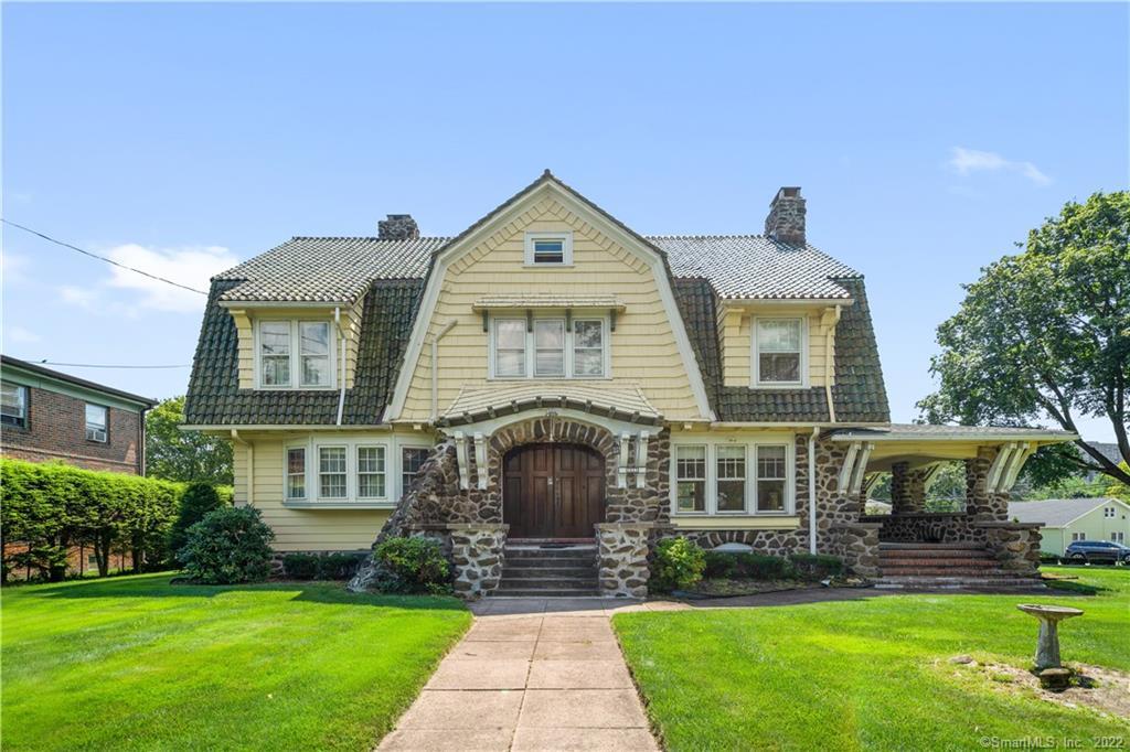 1211 Quinnipiac Avenue New Haven CT 06513