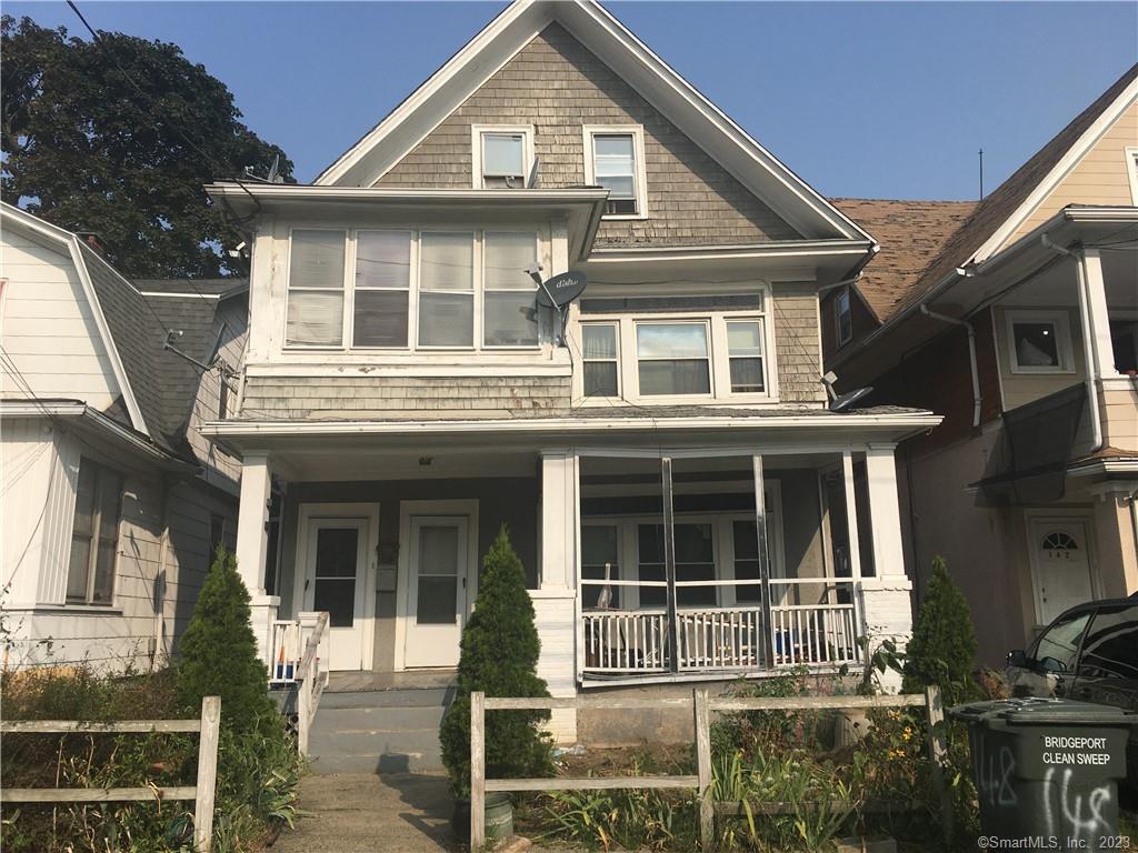 146 Lorraine Street Bridgeport CT 06604