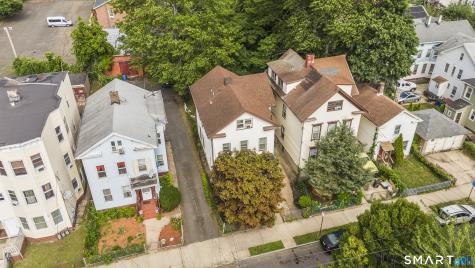 115 Dewitt Street New Haven CT 06519
