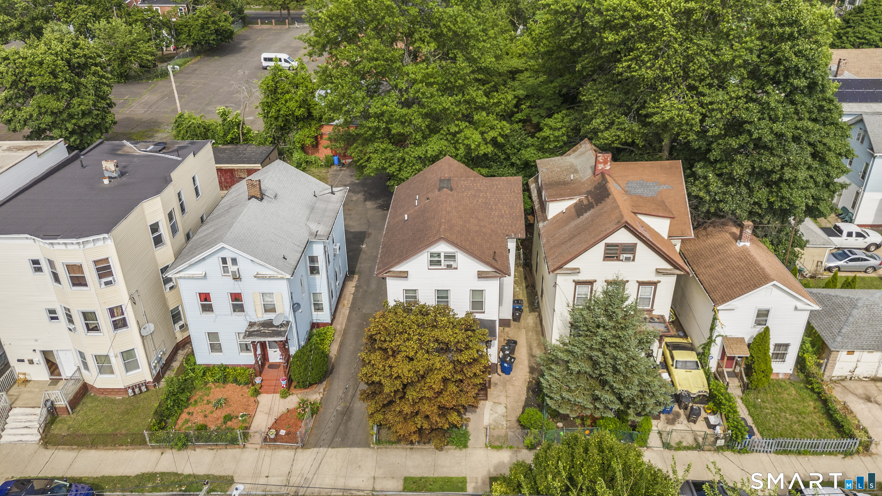 115 Dewitt Street New Haven CT 06519