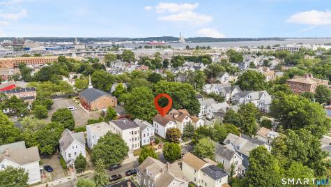 115 Dewitt Street New Haven CT 06519