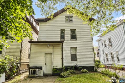115 Dewitt Street New Haven CT 06519