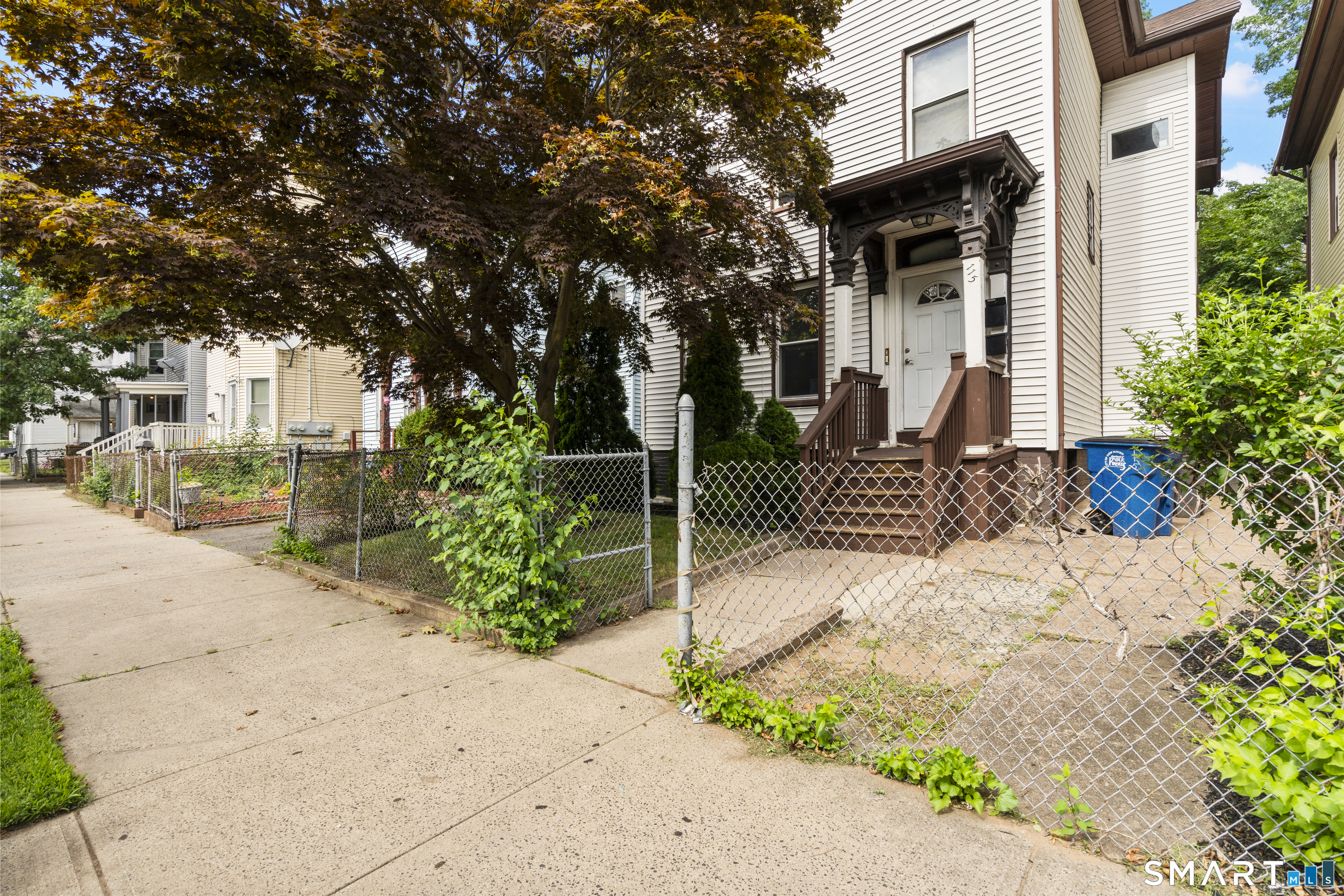 115 Dewitt Street New Haven CT 06519