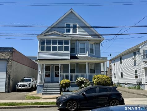 56 Elizabeth Street Bridgeport CT 06610