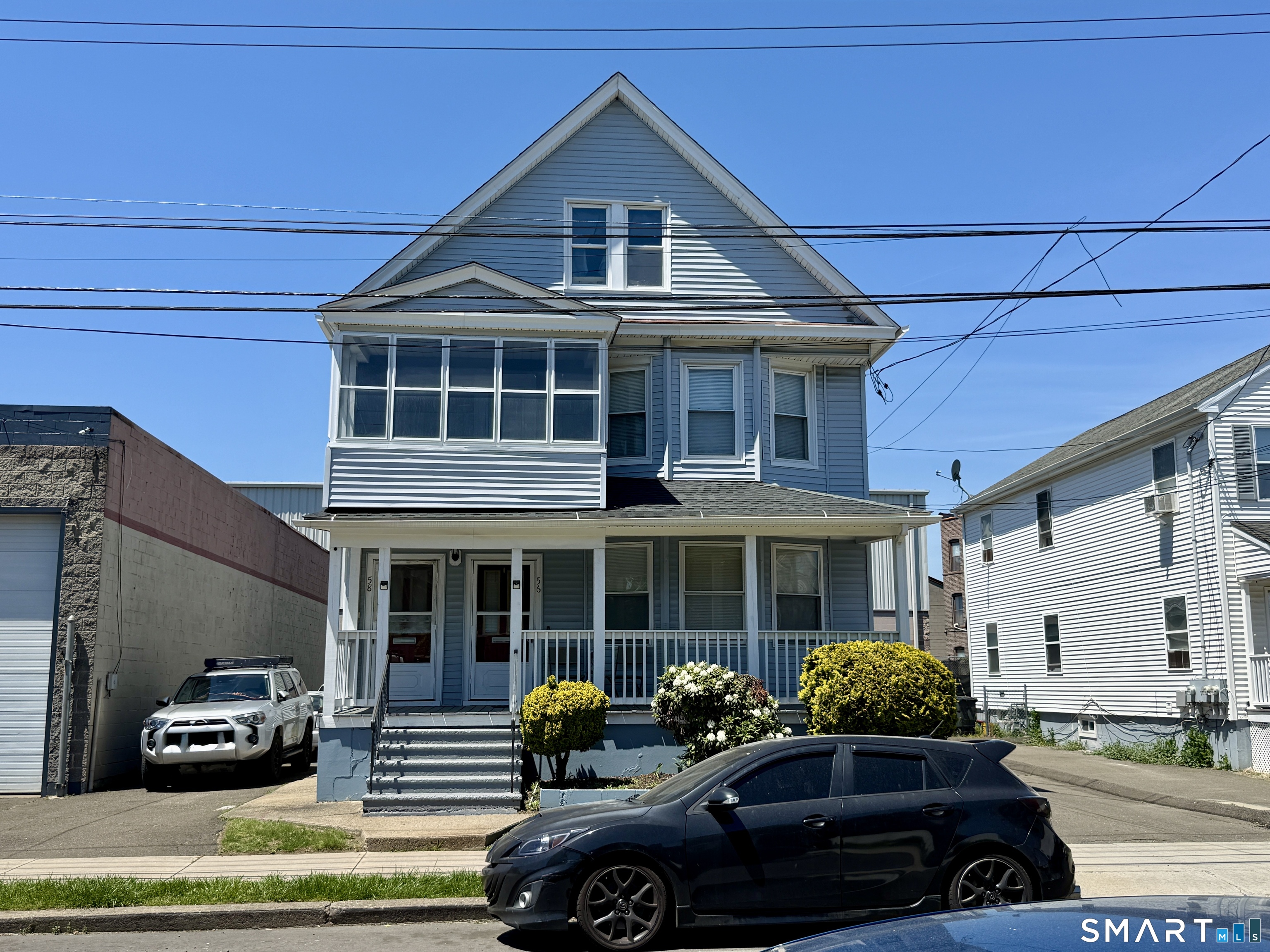 56 Elizabeth Street Bridgeport CT 06610