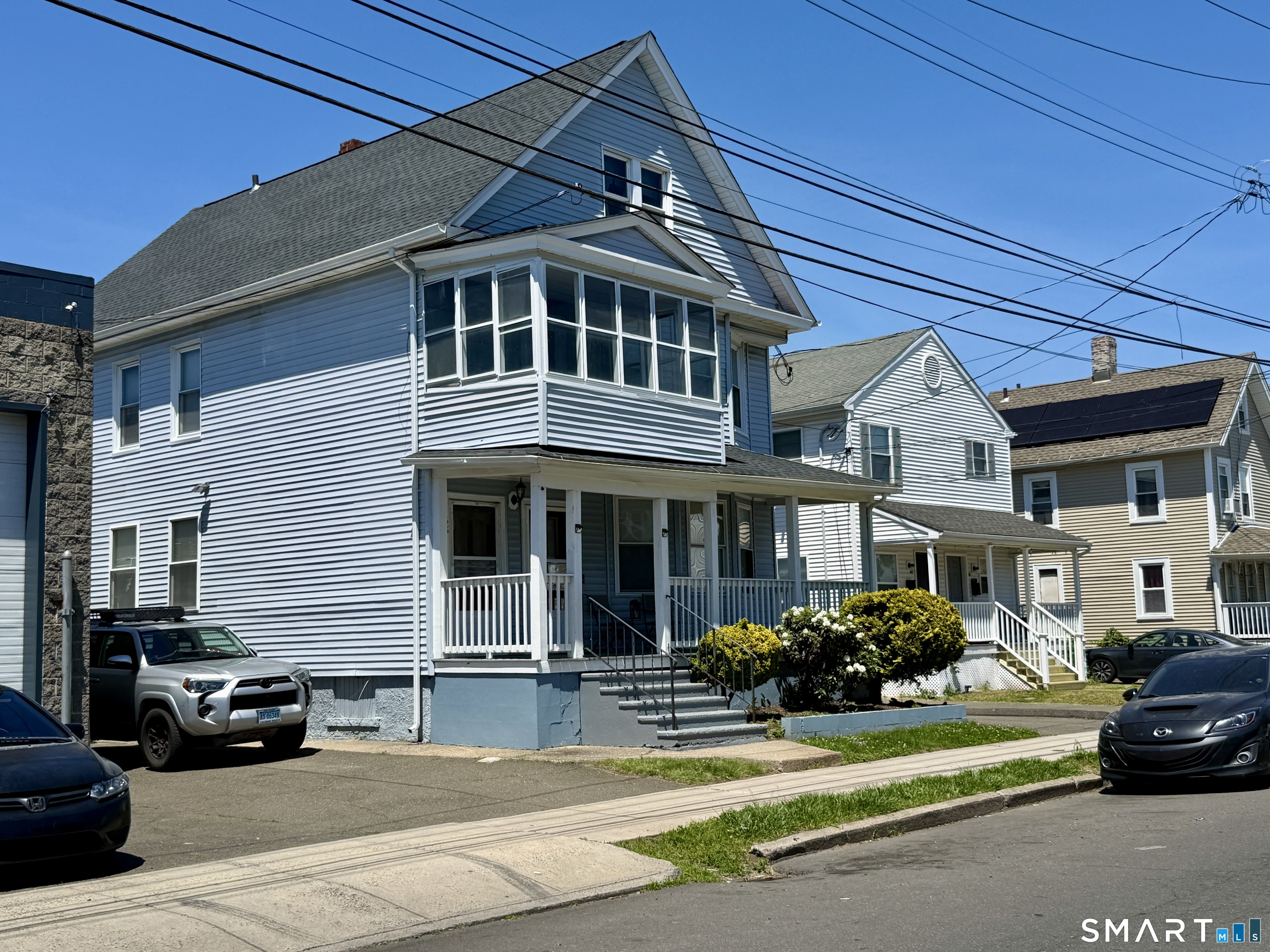 56 Elizabeth Street Bridgeport CT 06610