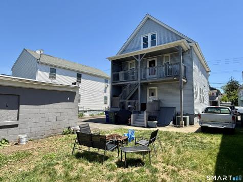 56 Elizabeth Street Bridgeport CT 06610