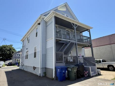56 Elizabeth Street Bridgeport CT 06610