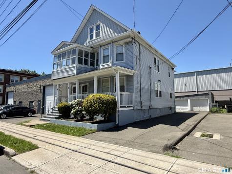 56 Elizabeth Street Bridgeport CT 06610