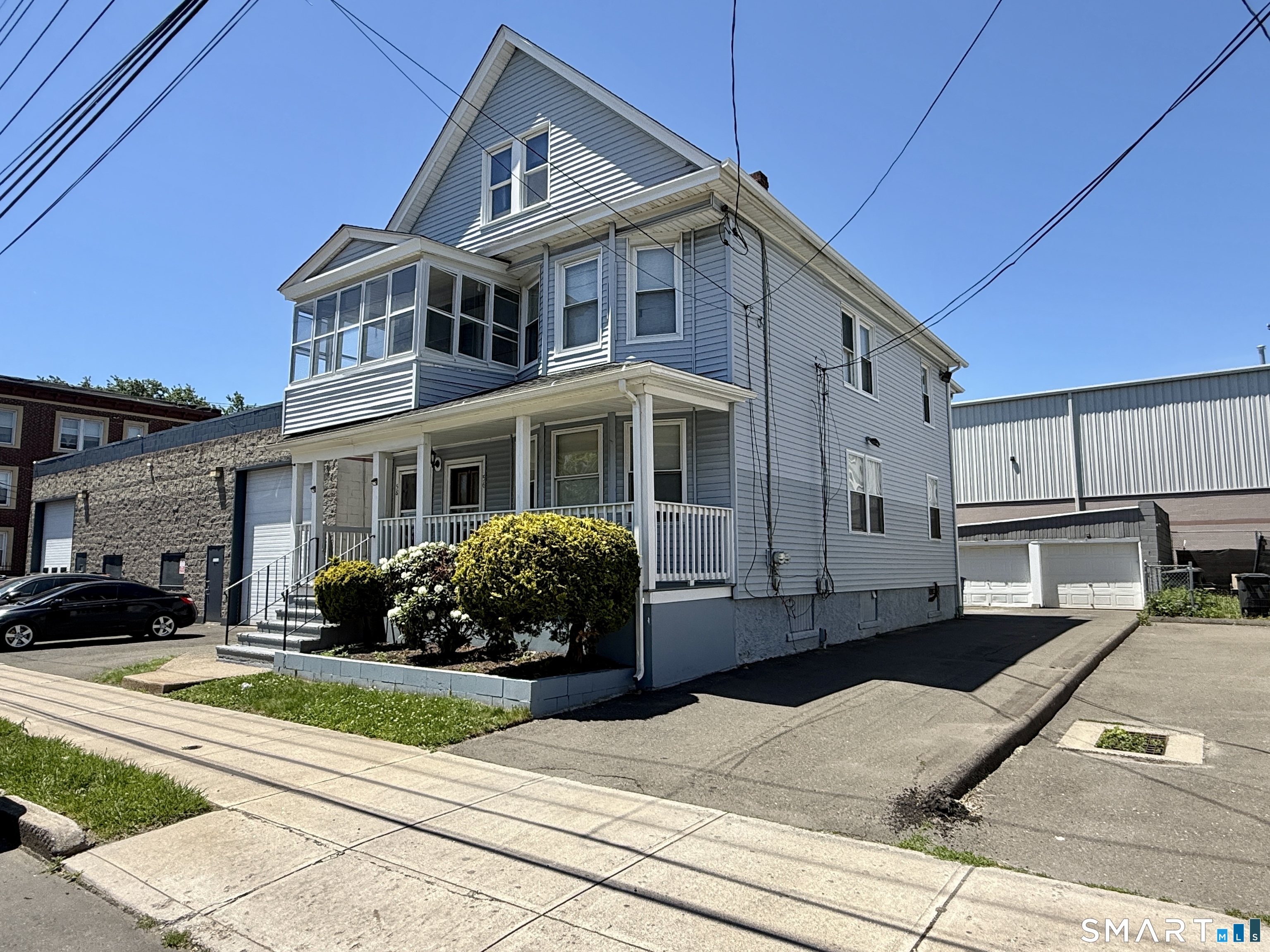 56 Elizabeth Street Bridgeport CT 06610