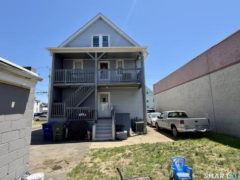 56 Elizabeth Street Bridgeport CT 06610