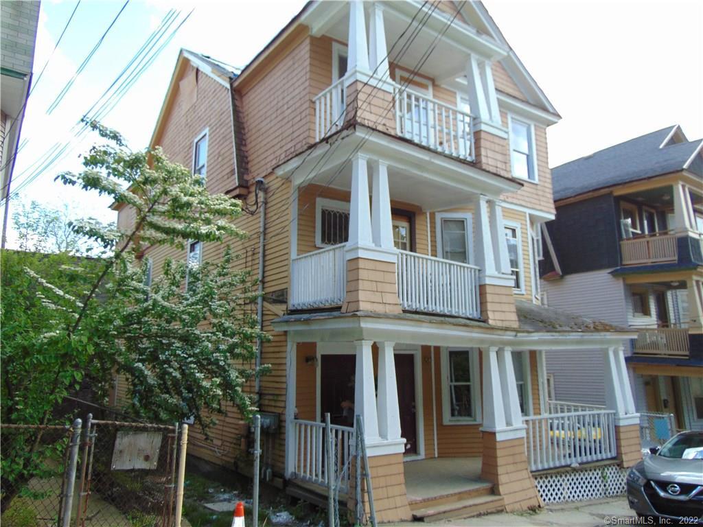 26 Albert Place Waterbury CT 06702