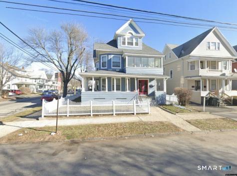550 Laurel Avenue Bridgeport CT 06605