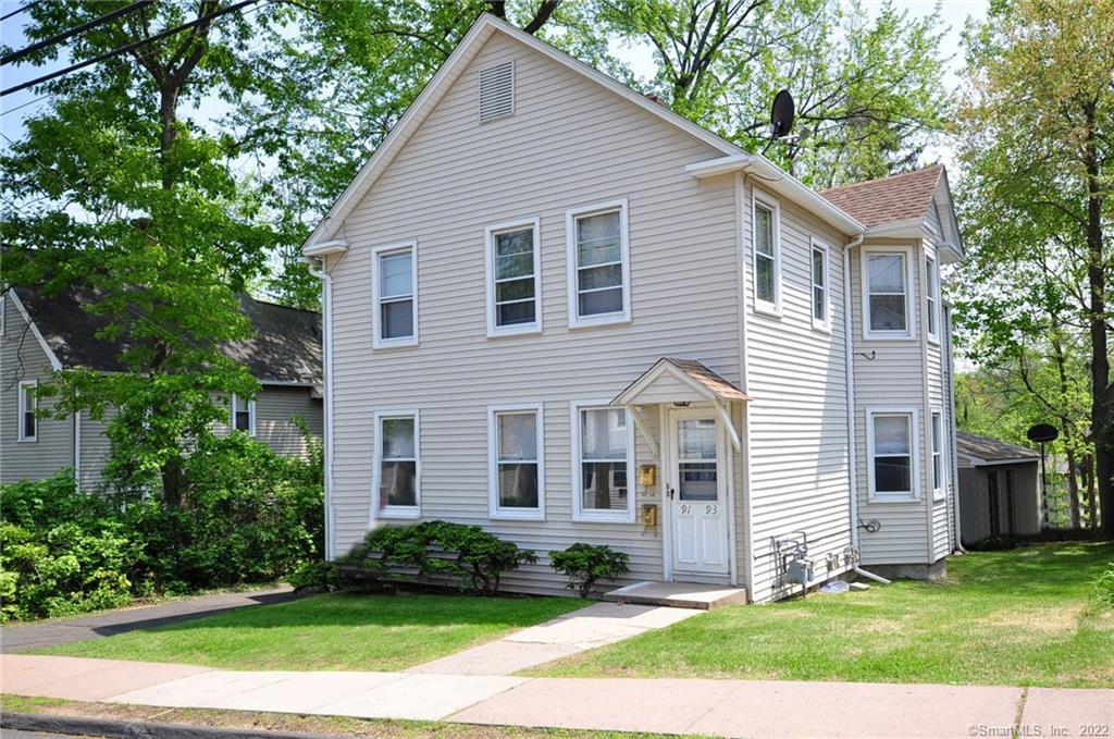 91 Capen Street Windsor CT 06095