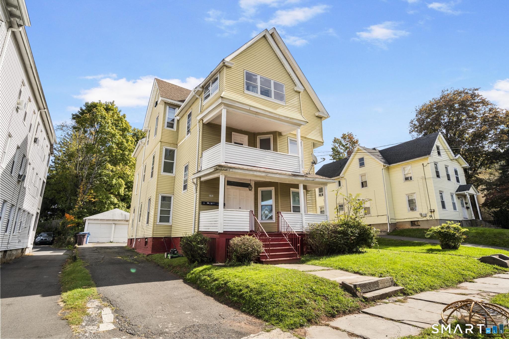 151 Fairview Street New Britain CT 06051