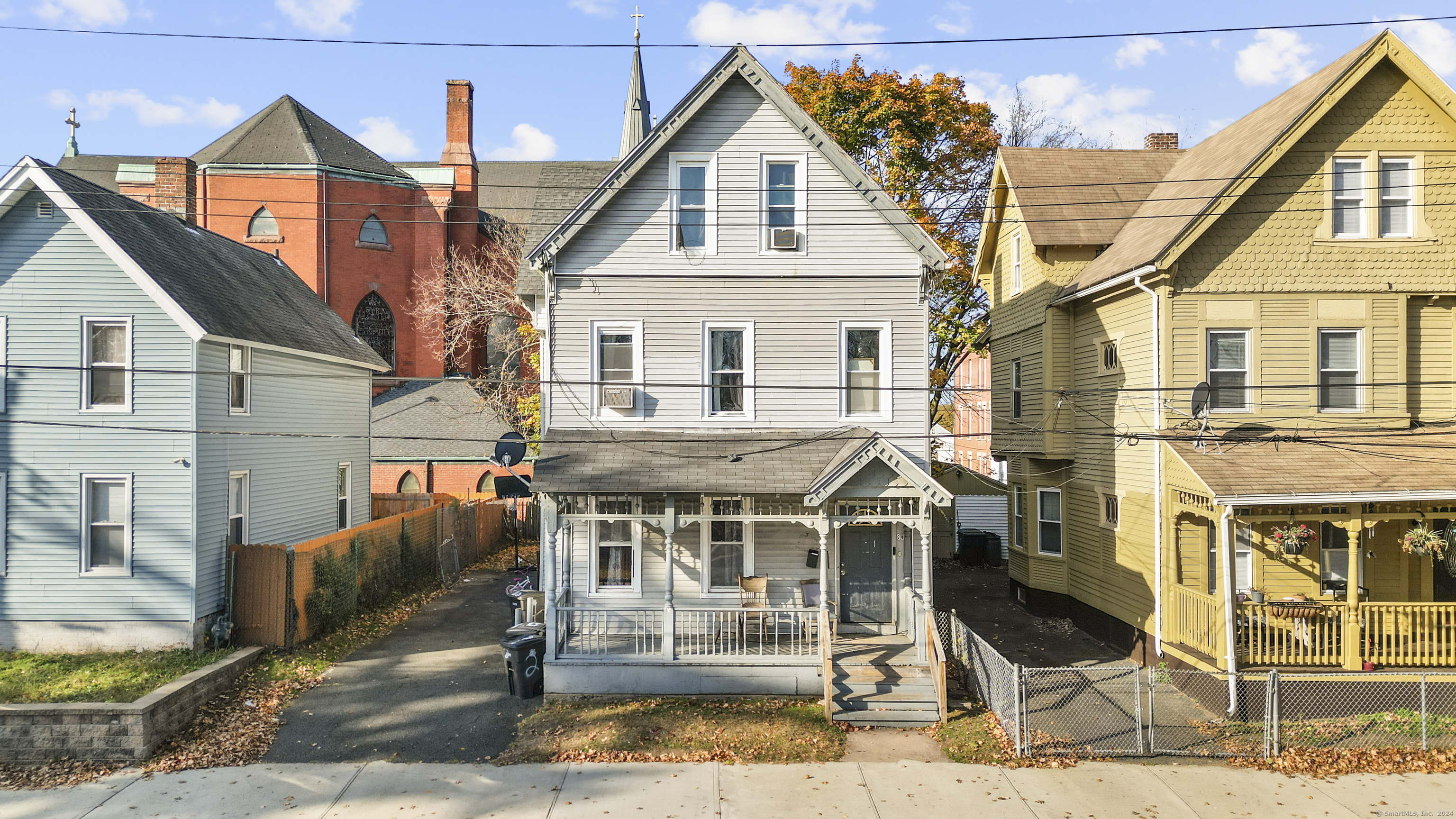 80 Bright Street New Haven CT 06513