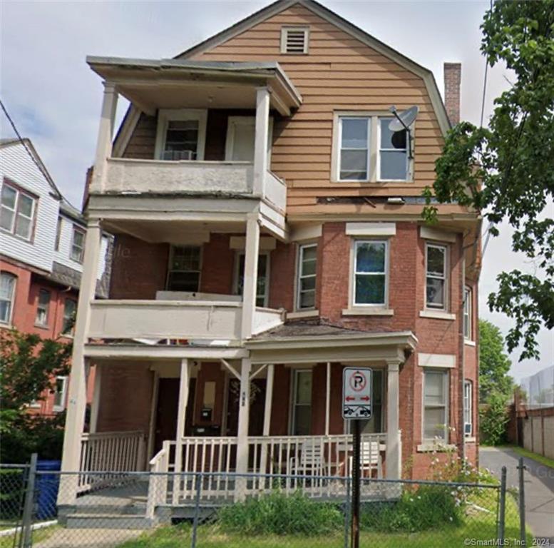 142 Madison Street Hartford CT 06106