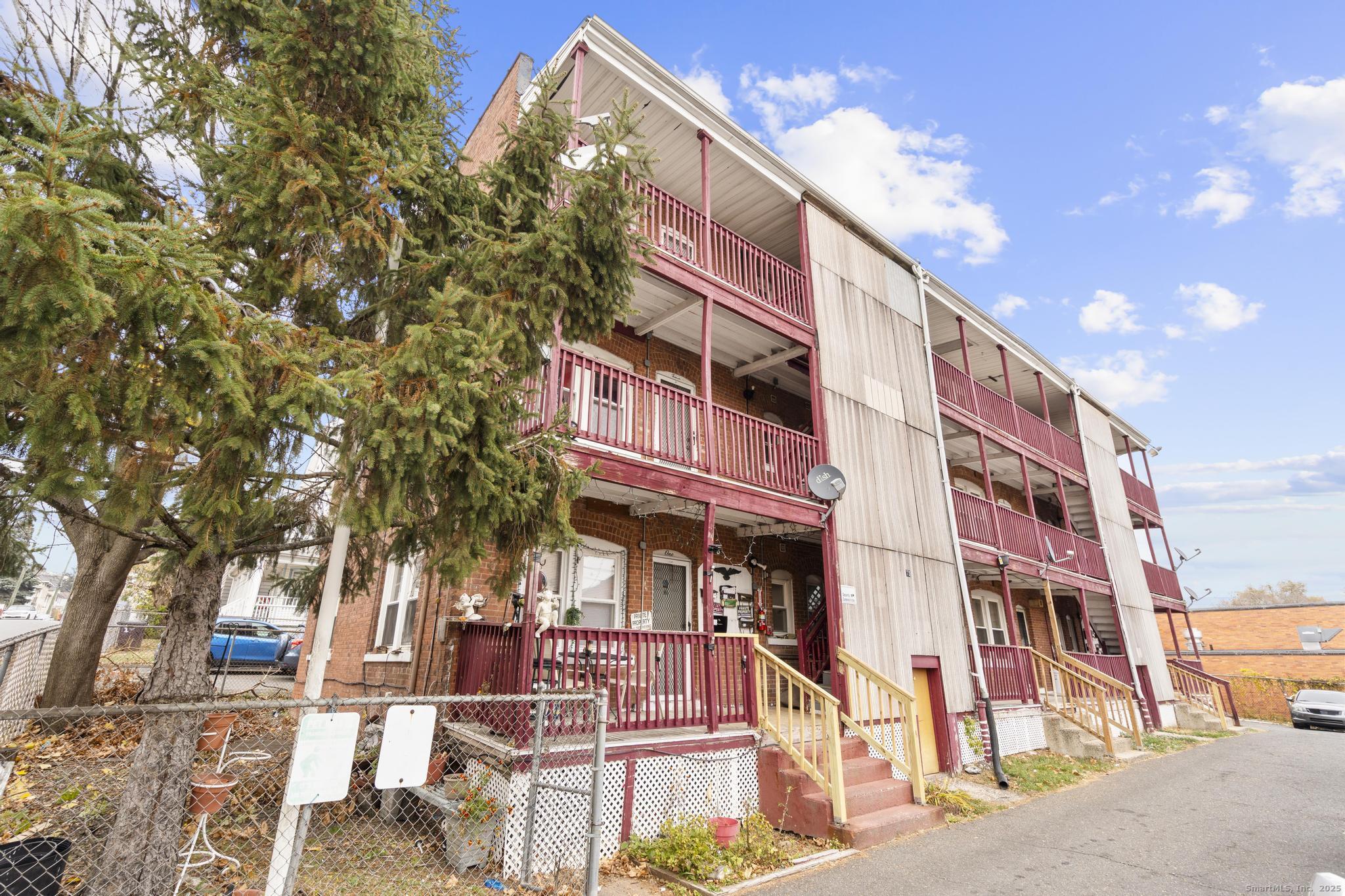 75 Clark Street New Britain CT 06051