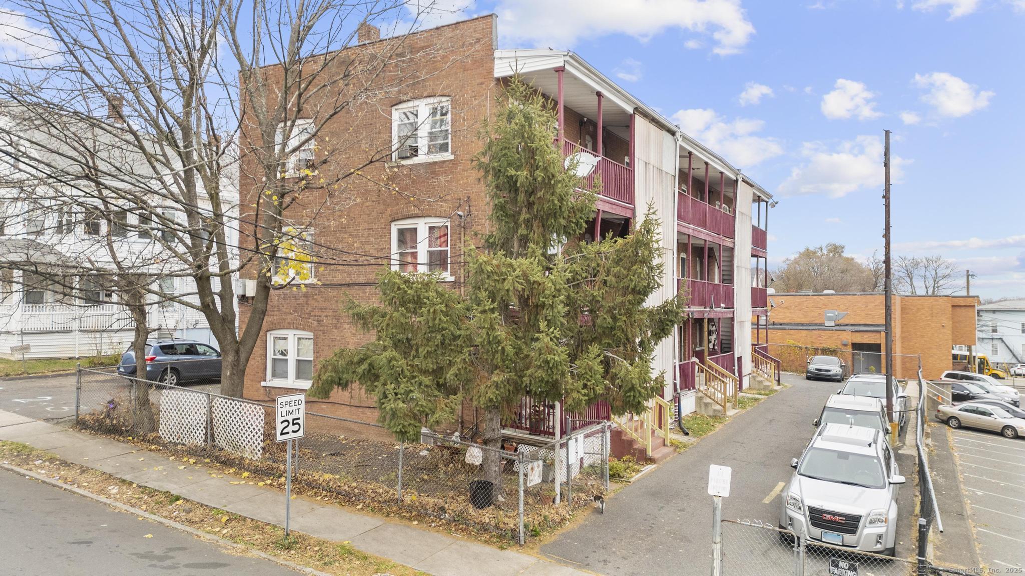 75 Clark Street New Britain CT 06051