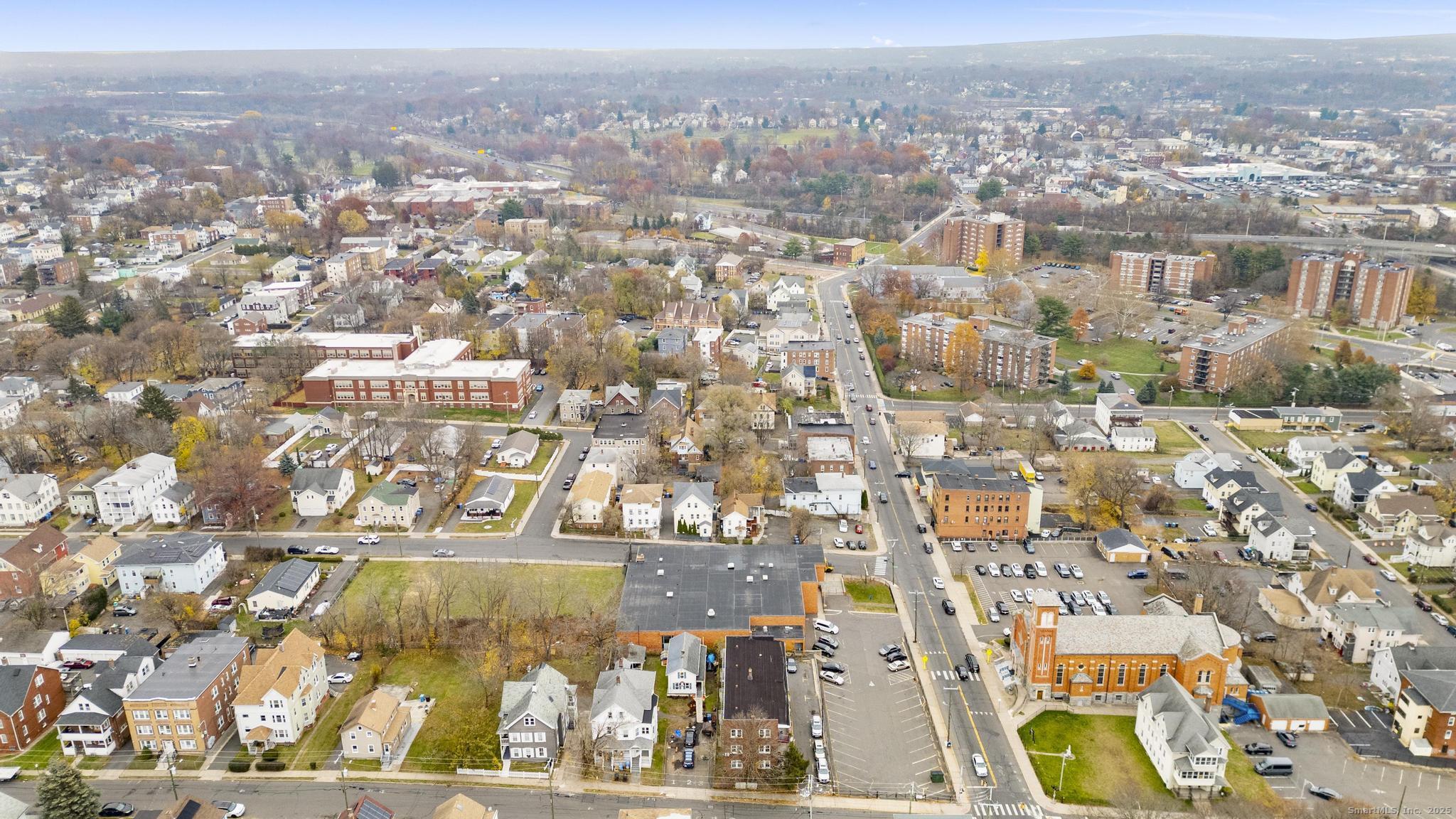 75 Clark Street New Britain CT 06051