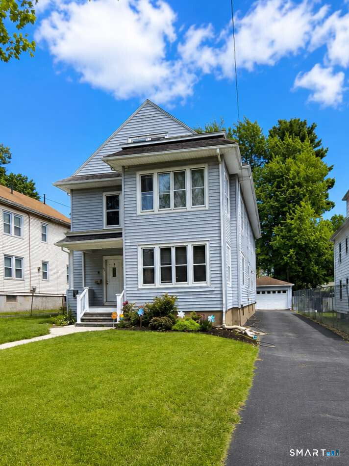 69-71 Sharon Street Hartford CT 06112
