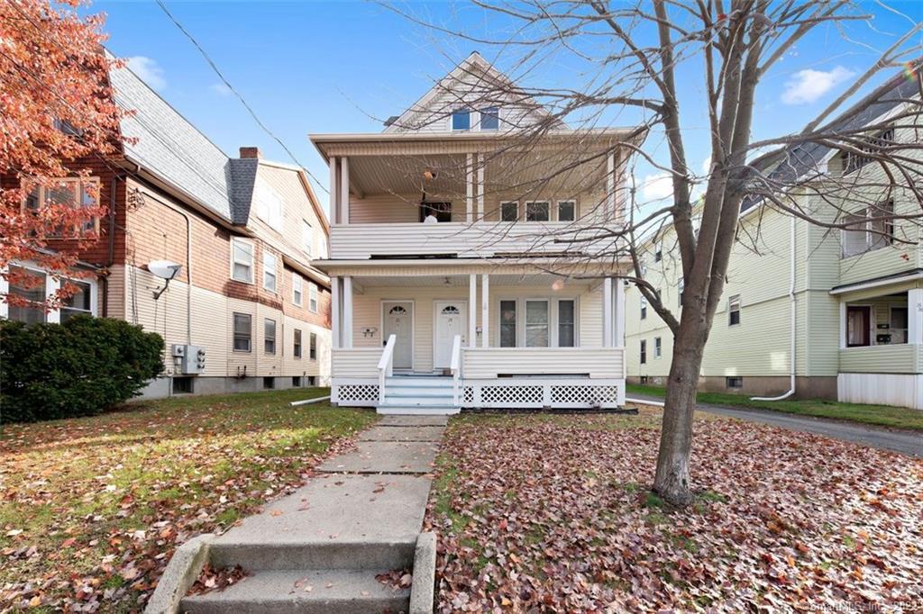 22 Oakwood Avenue West Hartford CT 06119