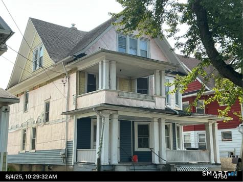 436 Wilmot Avenue Bridgeport CT 06607