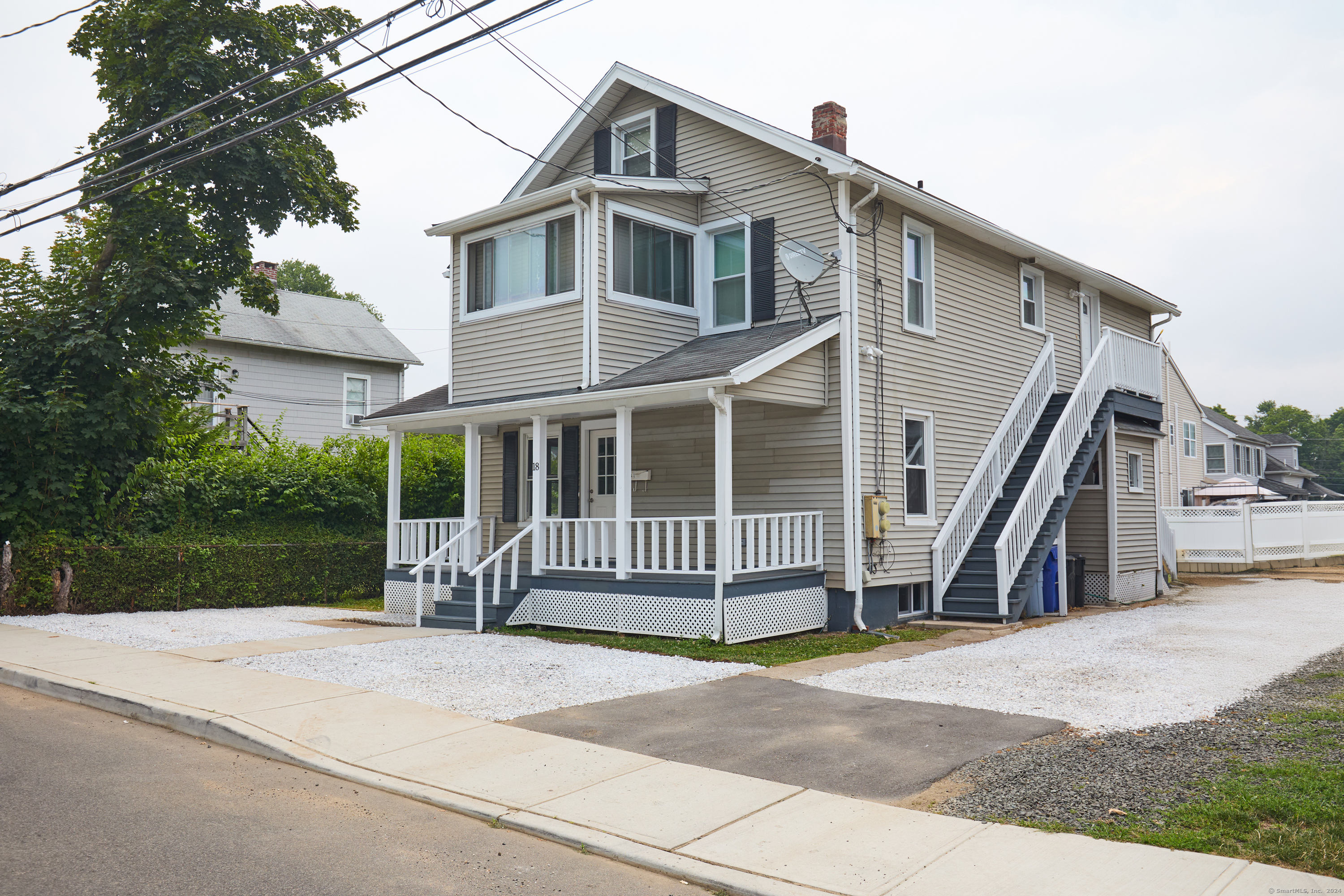18 Plymouth Avenue Norwalk CT 06851
