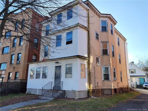 405 Franklin Avenue Hartford CT 06114