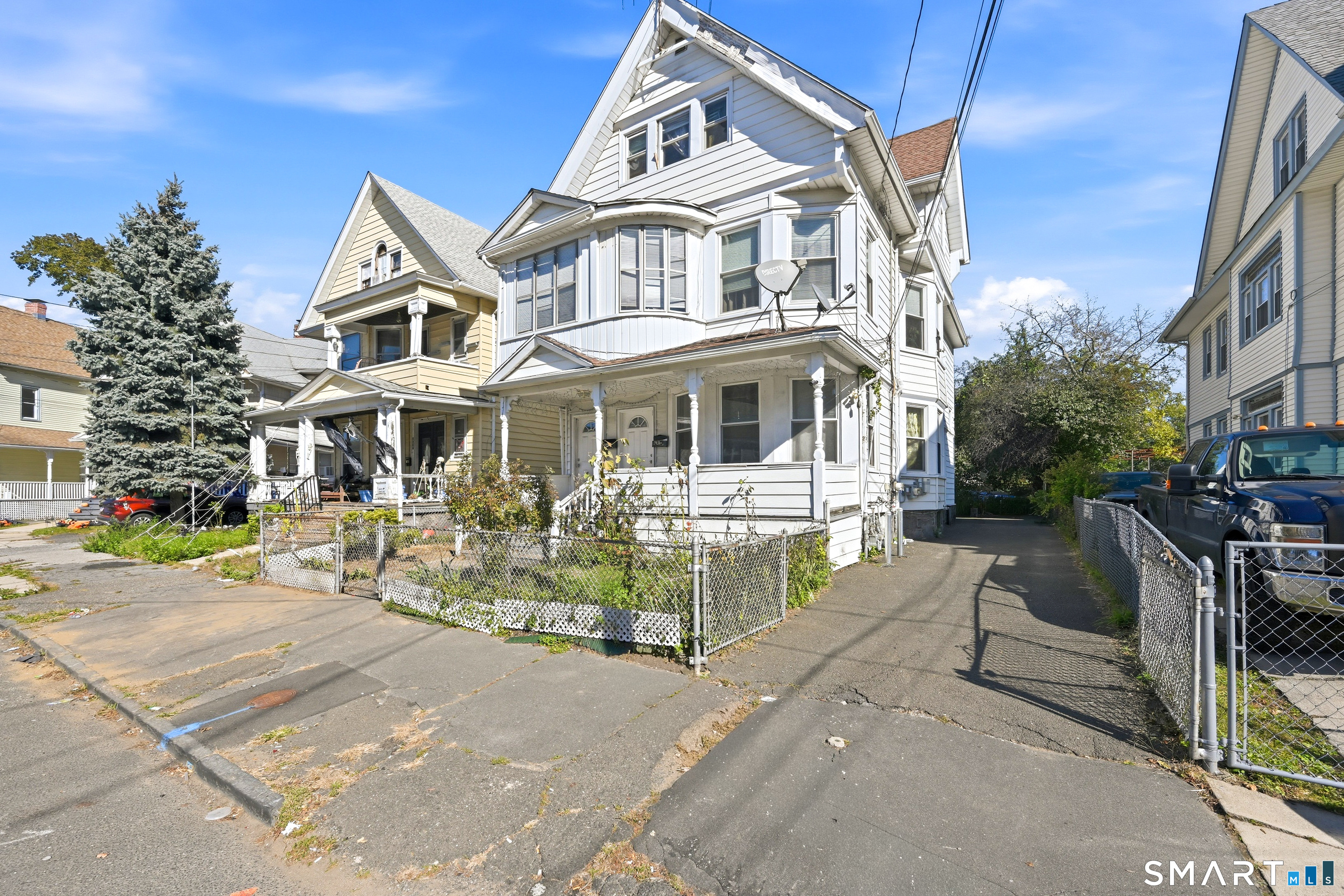 1172-1174 Iranistan Avenue Bridgeport CT 06605
