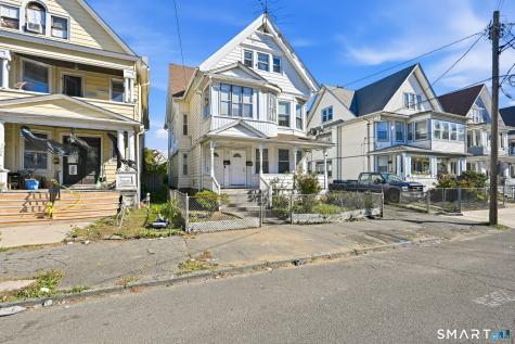 1172-1174 Iranistan Avenue Bridgeport CT 06605