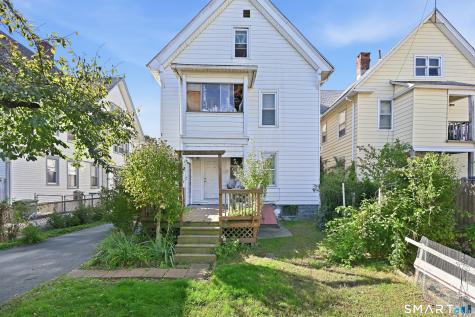 1172-1174 Iranistan Avenue Bridgeport CT 06605
