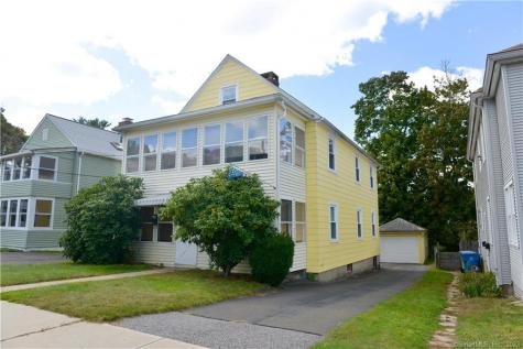 7-9 Willoughby Street Bristol CT 06010