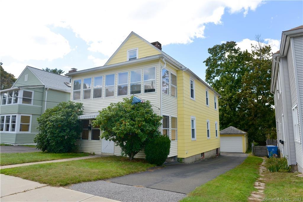 7-9 Willoughby Street Bristol CT 06010