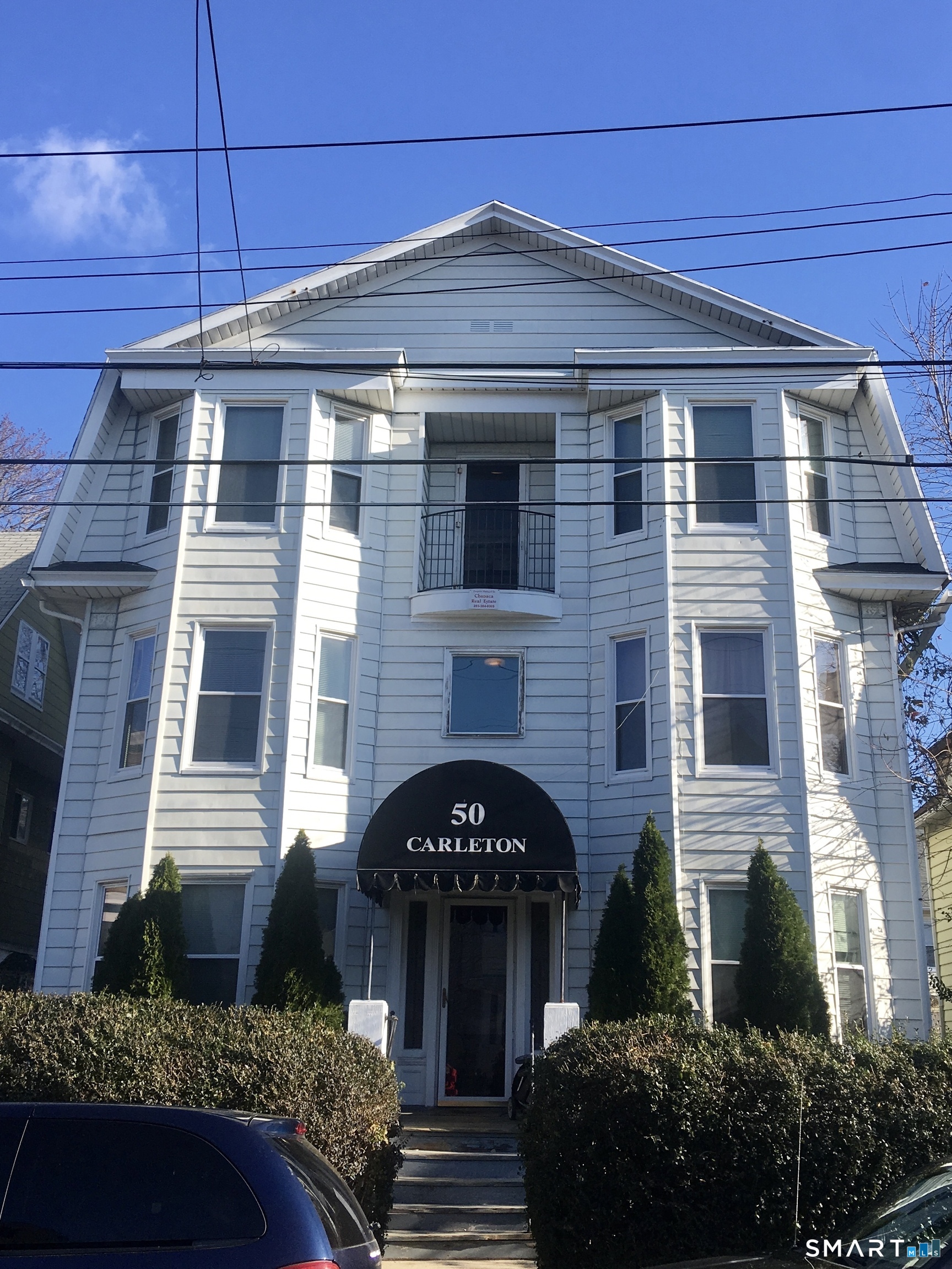 50 Carleton Avenue Bridgeport CT 06604