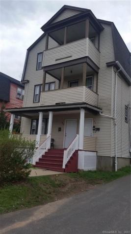 83 Cleveland Avenue Hartford CT 06120