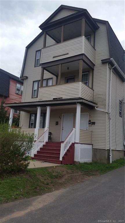 83 Cleveland Avenue Hartford CT 06120