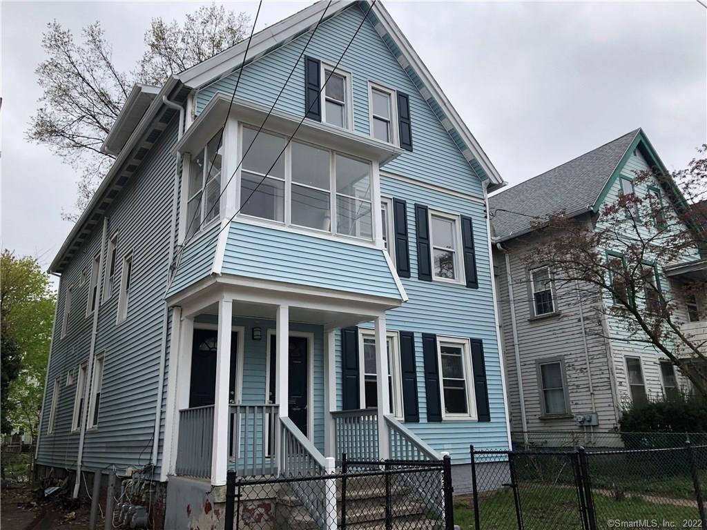 260 Lombard Street New Haven CT 06513