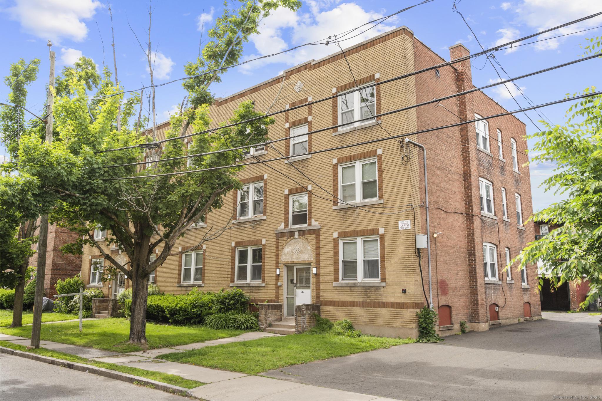 36-38 School Street Hartford CT 06106