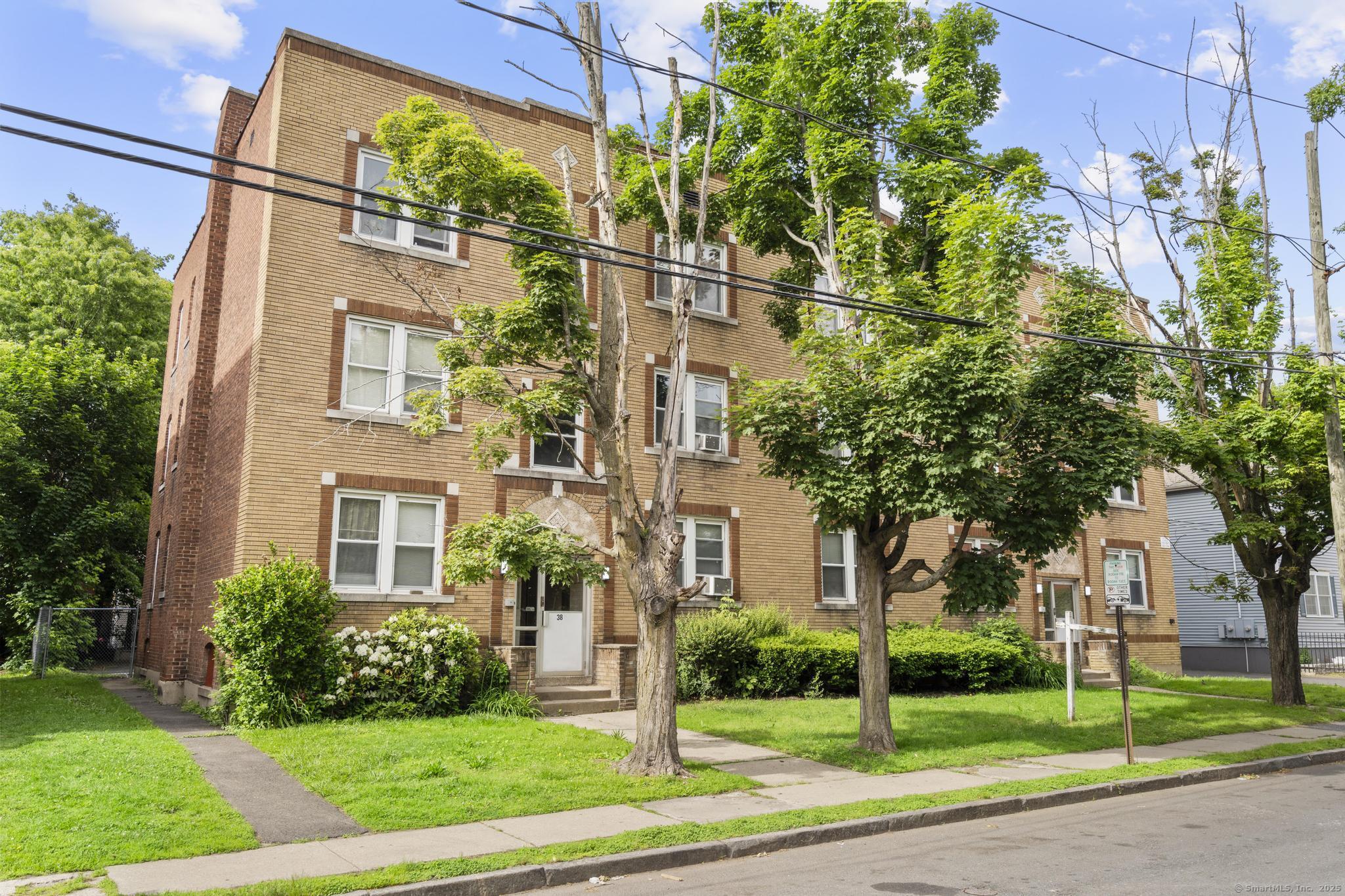 36-38 School Street Hartford CT 06106