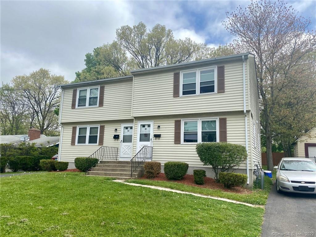 73 Irving Street Manchester CT 06042