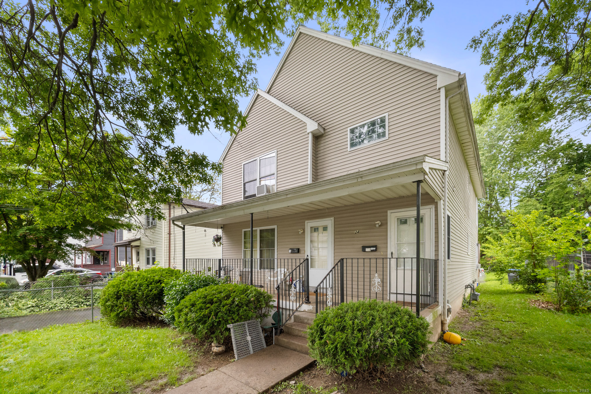 24 Florence Street Hartford CT 06120