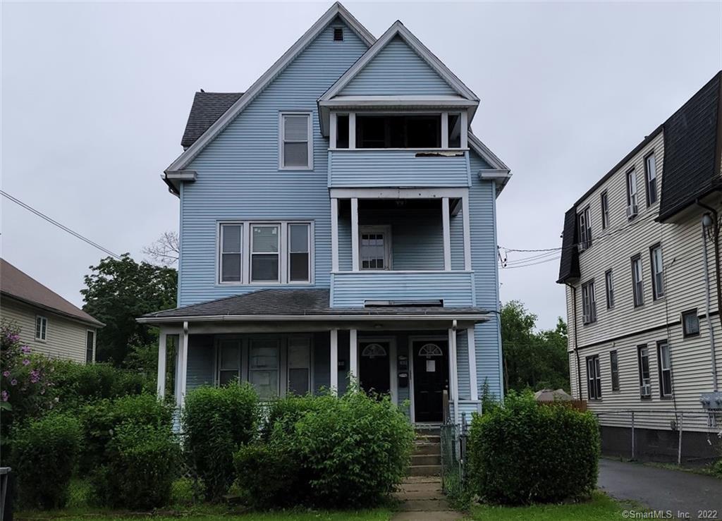 198 Hillside Avenue Hartford CT 06106
