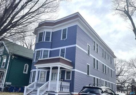 572 Elm Street New Haven CT 06511