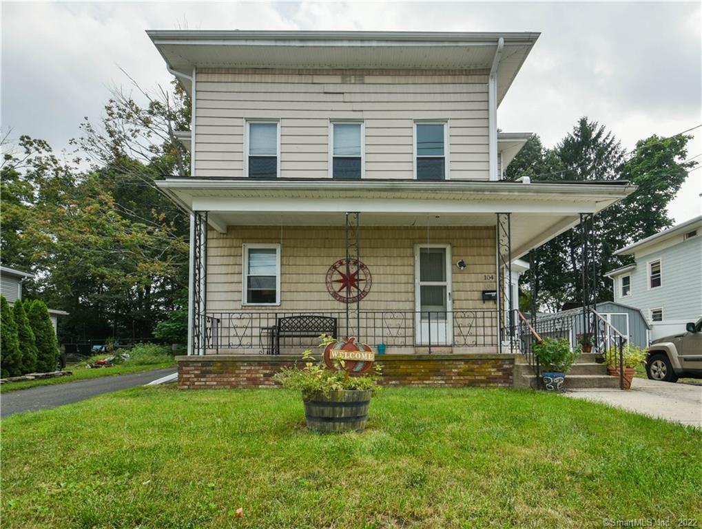 104 Eden Avenue Southington CT 06489