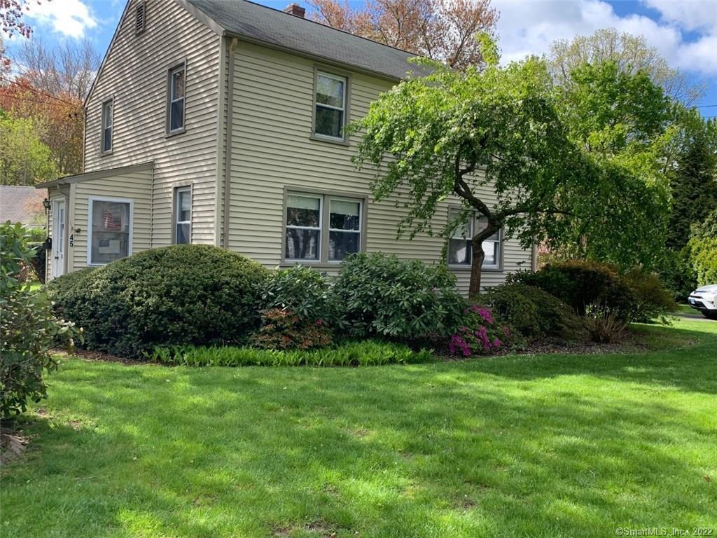 45 Greenlawn Drive Fairfield CT 06825