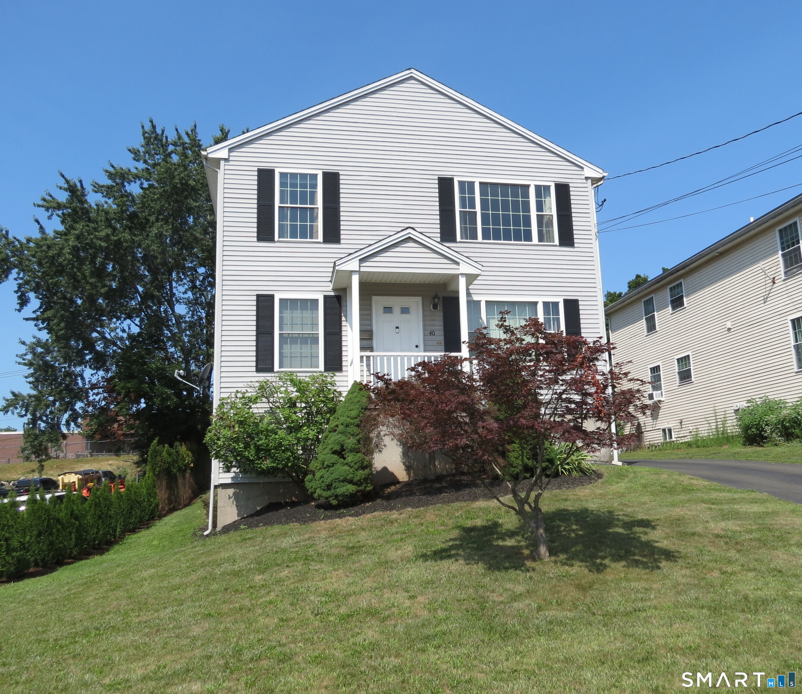 40 Charles Street New Britain CT 06051